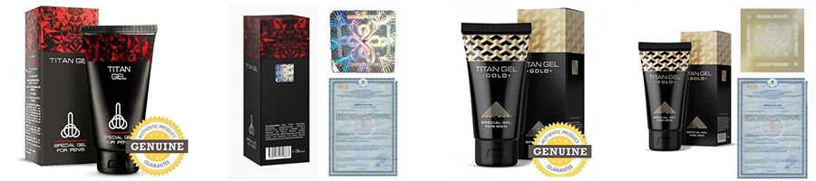 Titan Gel: El tratamiento más efectivo para agrandar el pene