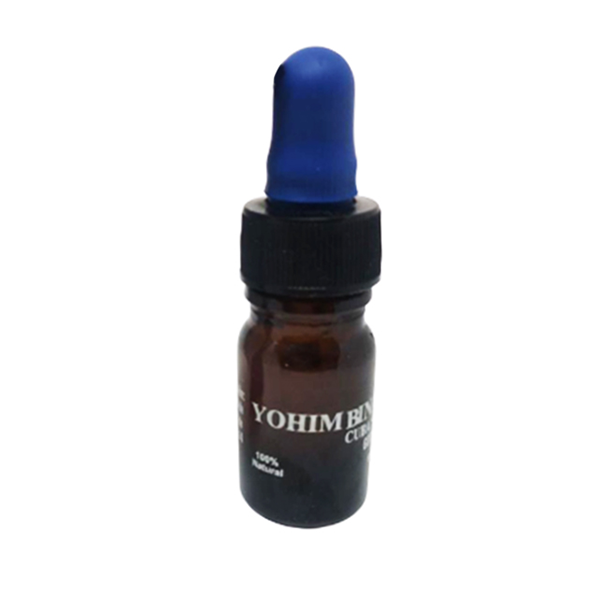 Estimulador Afrodisíaco Cubano Yumbina 15 ml