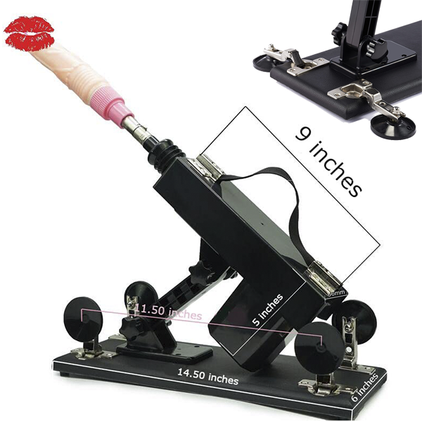 Sex Machine Telescopico 1