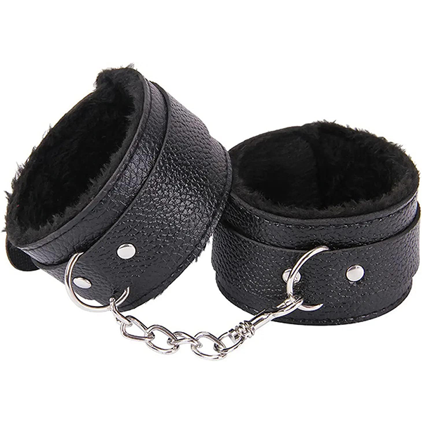 Esposas Peluches Juego BDSM