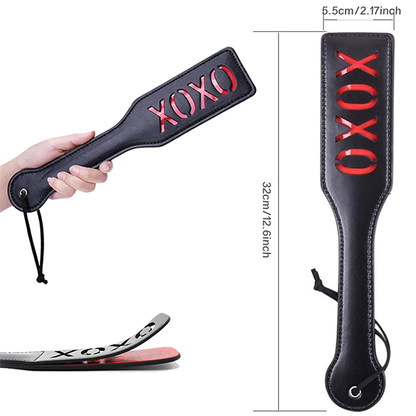 Latigo Efecto Nalgada Paddle Bdsm