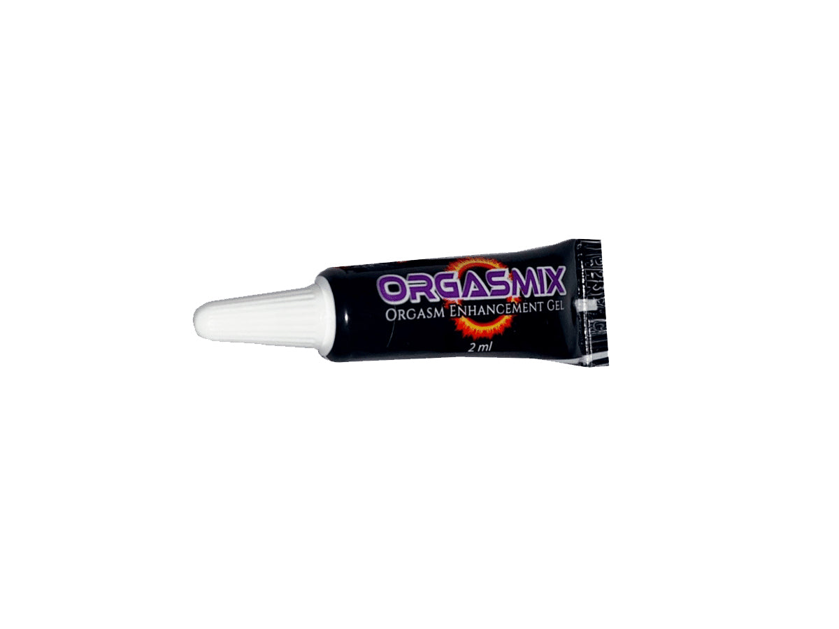 Lubricante Estimulante Femenino Orgasmix 5 Ml
