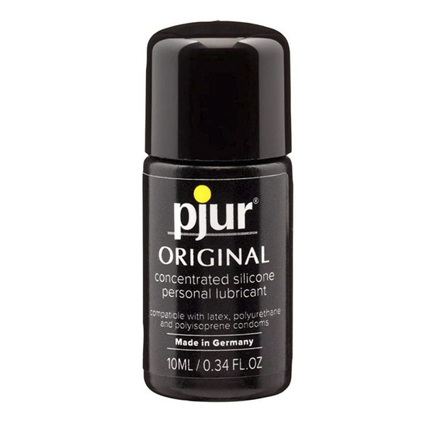 Lubricante Silicon Concentrado Pjur Original 10Ml