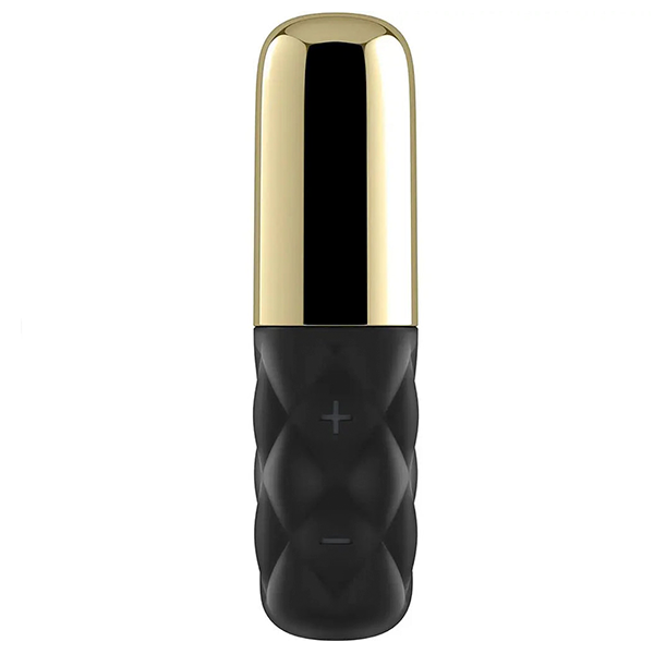 Huevo Vibrador Satisfyer Lovely Honey Black