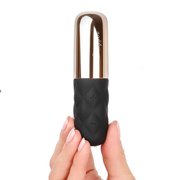 Huevo Vibrador Satisfyer Lovely Honey Black