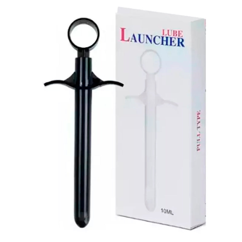 Inyector de Lubricante Anal Vaginal