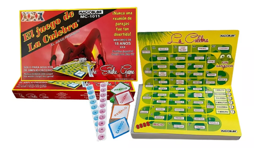 El Juego de la Culebra, El Juego Prohibido