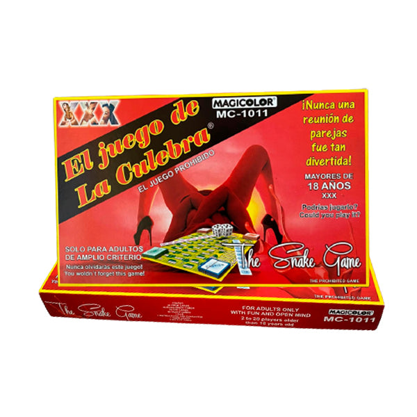El Juego de la Culebra, El Juego Prohibido