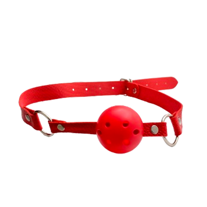 Mordaza Bola Gag Ball Fetish