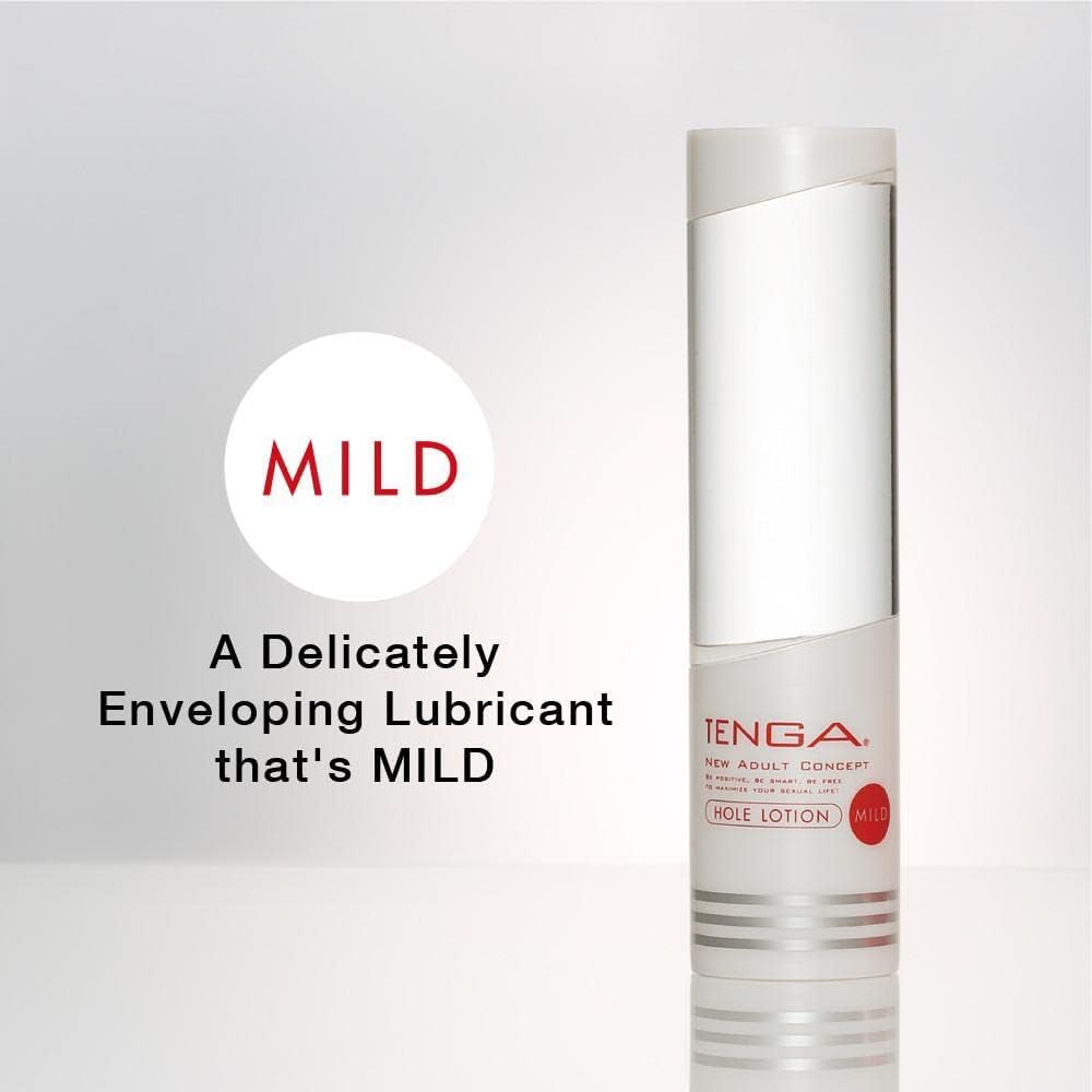 Lubricante Tenga Hole Lotion mild 170 Ml