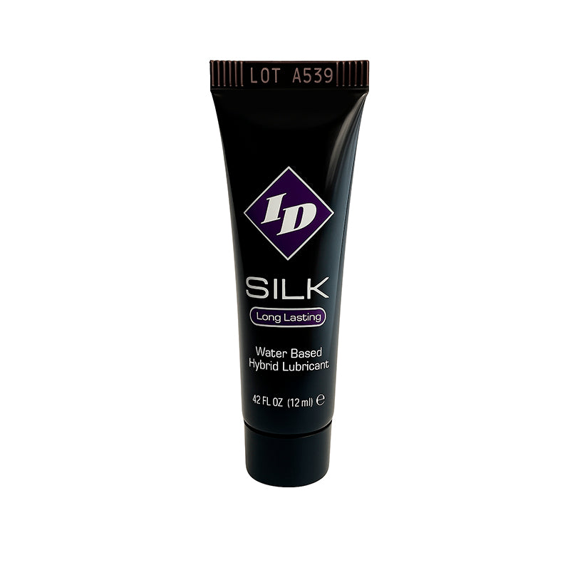 Lubricante Id Silk Hybrido 12 Ml