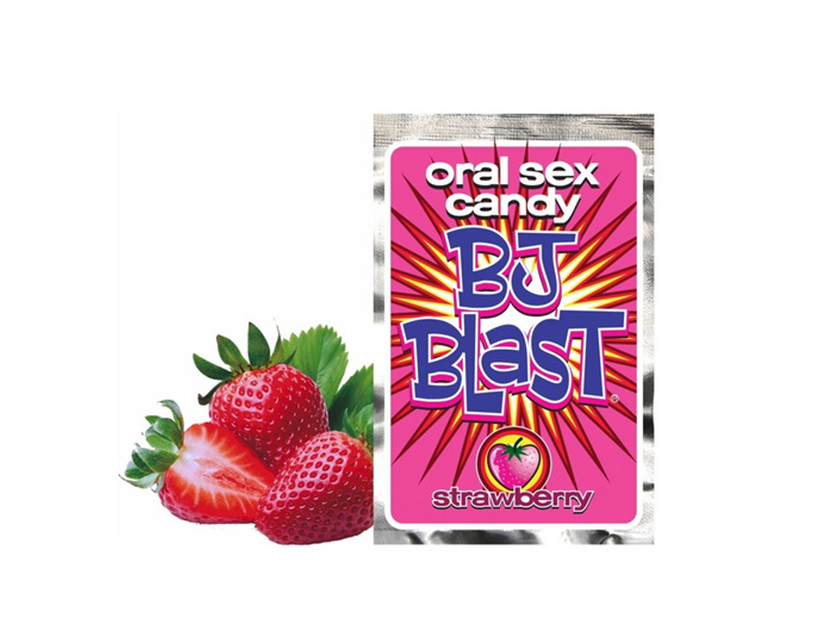 Dulce Para Sexo Oral Bj Blast