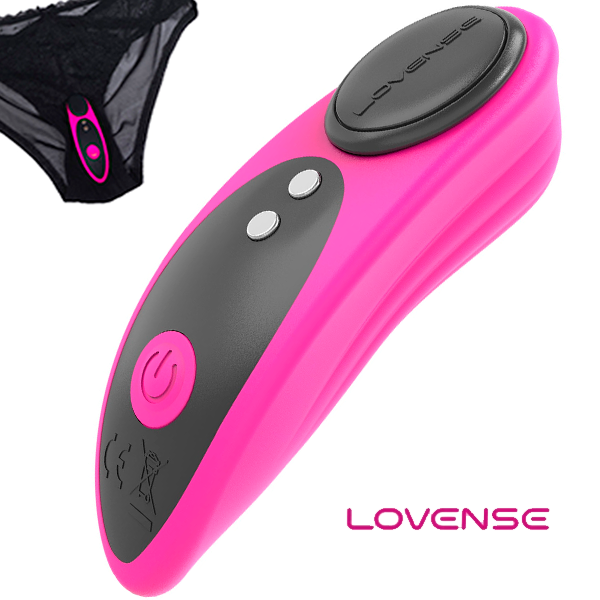 Vibrador Lovense Premium Ferry Panty