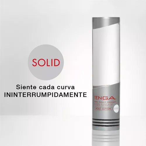 Lubricante Tenga Hole Lotion solid 170 Ml