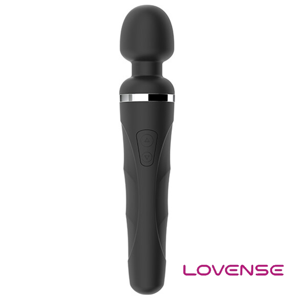 Vibrador Premium Domi 2 Lovense Magic Wand