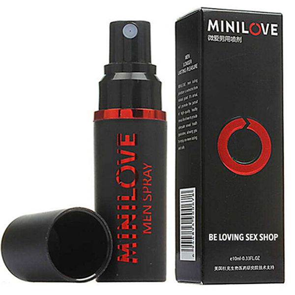 Spray Retardante Minilove 10 Ml