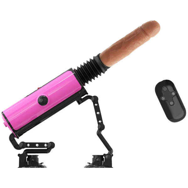 Sex Machine Telescopico 2