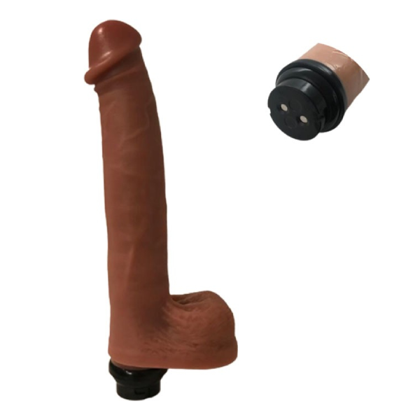 Dildo 4 Adaptador Sex Machine 2-3
