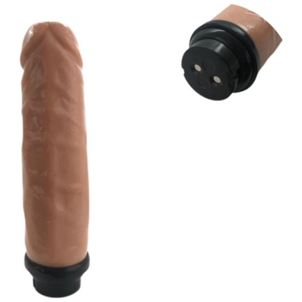 Dildo 3 Adaptador Sex Machine 2-3