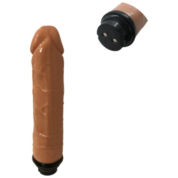 Dildo 1 Adaptador Sex Machine 2-3
