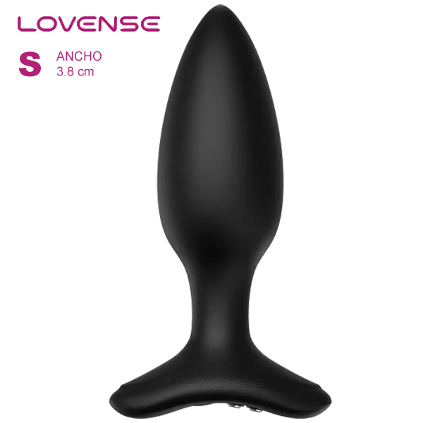 Vibrador Lovense Premium Hush 2 1.5 Pulg