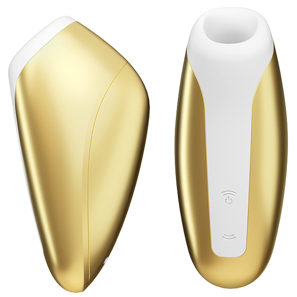 Vibrador Satisfyer Love Breeze Gold