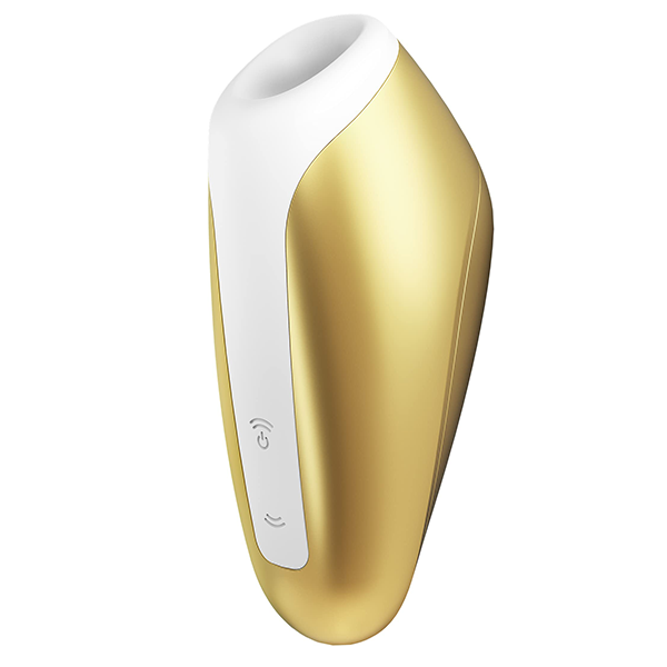 Vibrador Satisfyer Love Breeze Gold