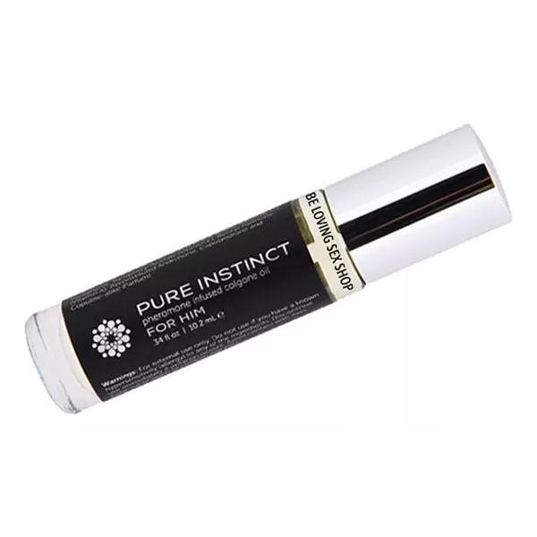 Perfume Feromana Pure Instinct For Him 10 Ml