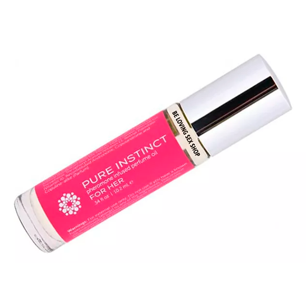Perfume Feromana Pure Instinct For Her 10 Ml