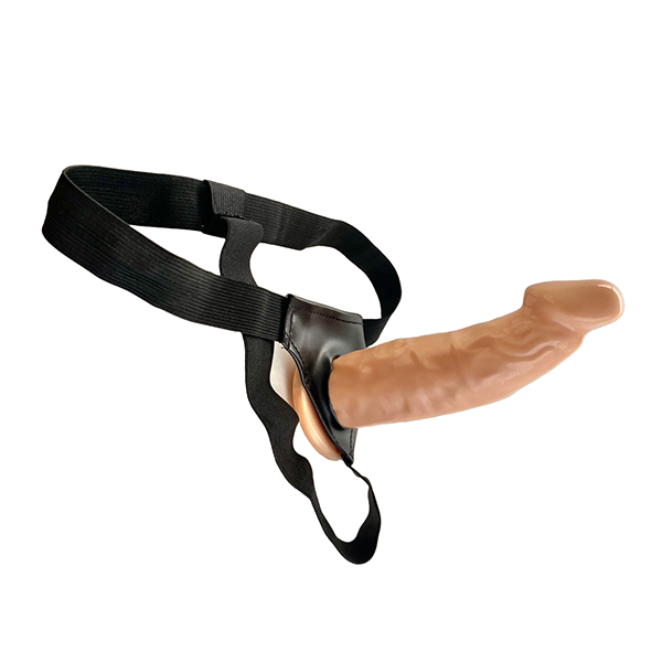 Kit Arnes Con Funda Tipo Dildo Hueco Suave