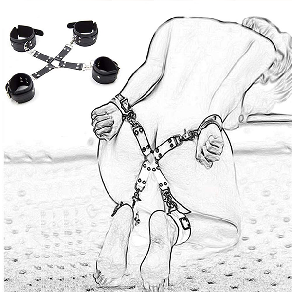 Cruz Bdsm 4 Amarres