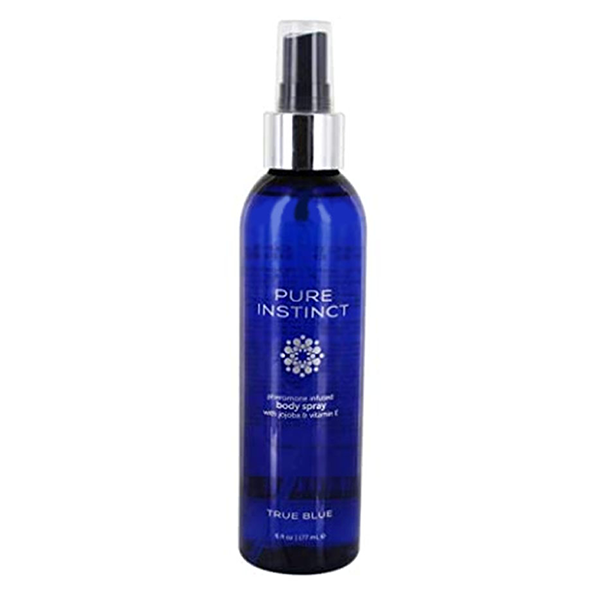 Spray Feromona True Blue Pure Instinct 178ml
