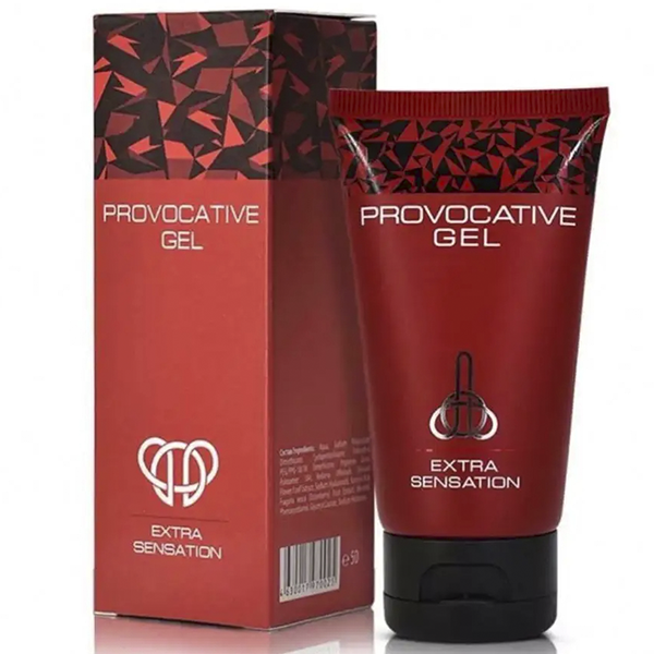 Potenciador Sexual Titan Gel Provocative