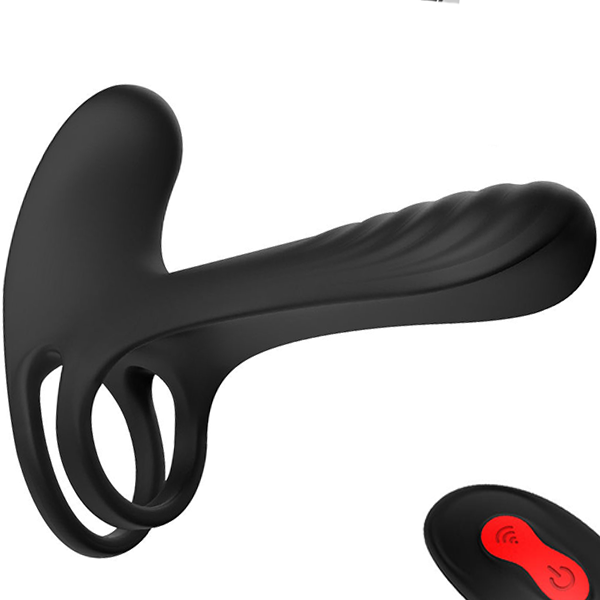 Cockrin Funda Vibrante Control Remoto