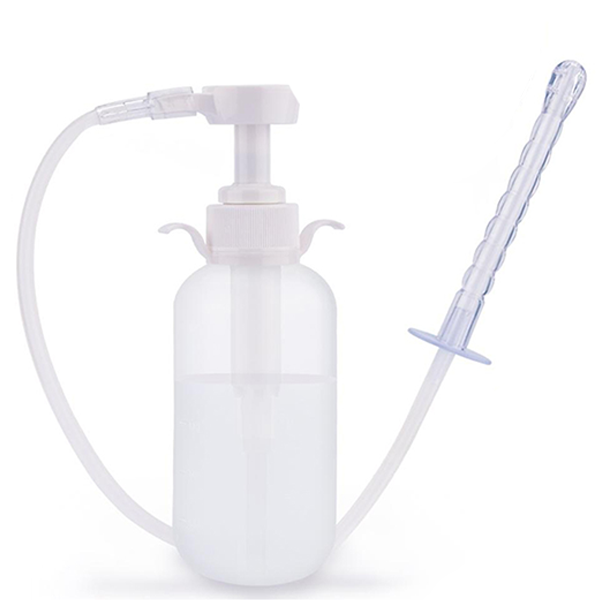 Bomba De Limpieza Anal Y Vaginal 300 Ml