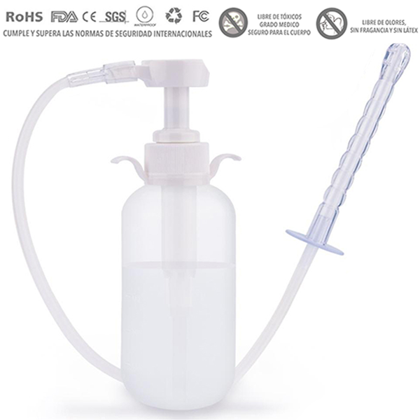 Bomba De Limpieza Anal Y Vaginal 300 Ml