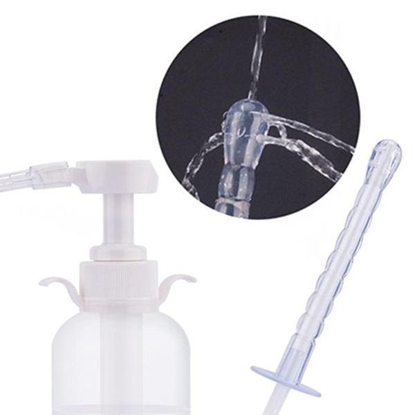 Bomba De Limpieza Anal Y Vaginal 300 Ml