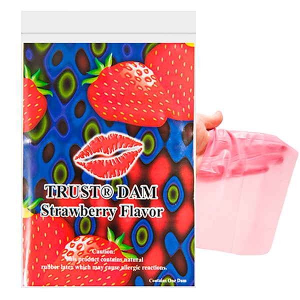 Dental Dam Protector Sexo Oral Condon Bucal