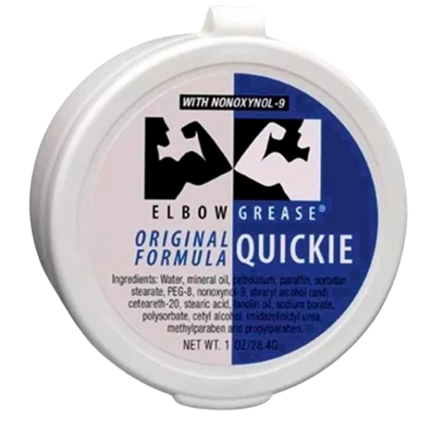 Lubricante Anal Elbow Grease Original 30 Ml