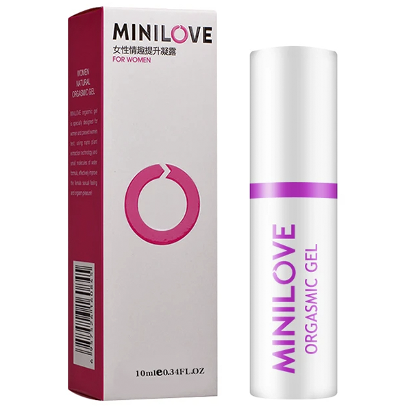 Minilove Potente Spray Multiorgasmico 10 Ml