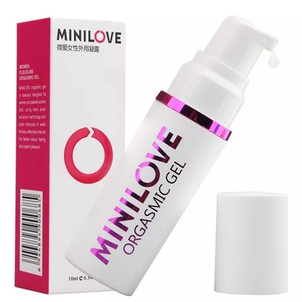 Minilove Potente Spray Multiorgasmico 10 Ml