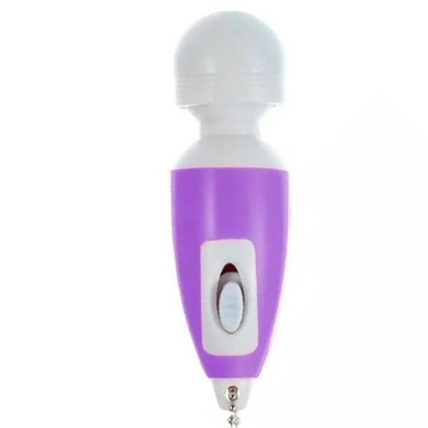 Mini Vibrador Tipo Llavero