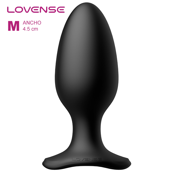 Vibrador Prostatico Plug Lovense Hush 2