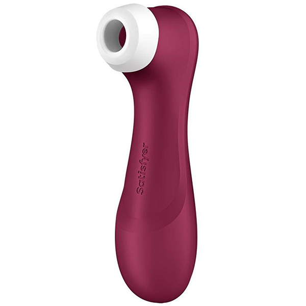 Vibrador Satisfyer Pro 2 Generación 3 Rojo